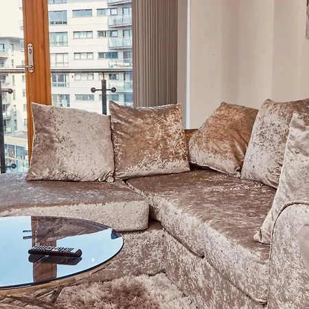 Apartament King River Canal View& Free Secure Parking! Leeds (West Yorkshire)