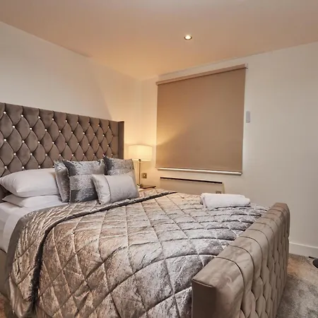 King River Canal View& Free Secure Parking! Apartment Leeds (West Yorkshire)