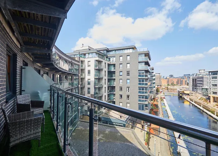 Διαμέρισμα King River Canal View& Free Secure Parking!