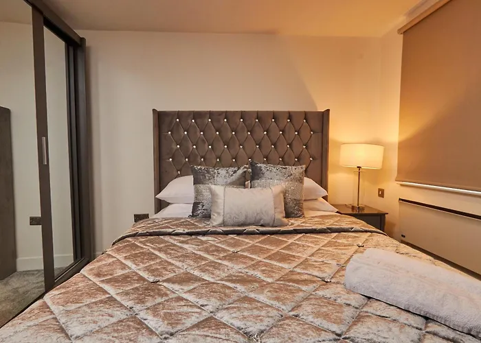 Διαμέρισμα King River Canal View& Free Secure Parking! *