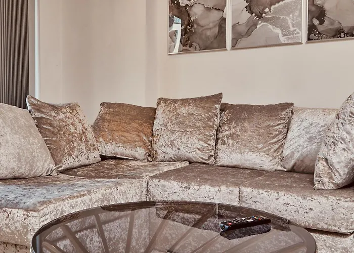 Apartamento King River Canal View& Free Secure Parking! Leeds (West Yorkshire)