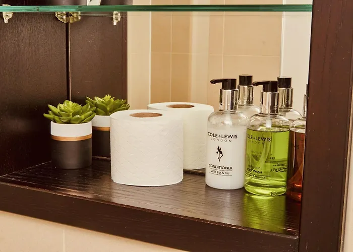 Apartamento King River Canal View& Free Secure Parking!