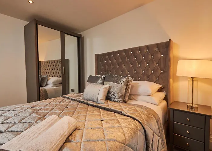 King River Canal View& Free Secure Parking! Apartamento Leeds (West Yorkshire)