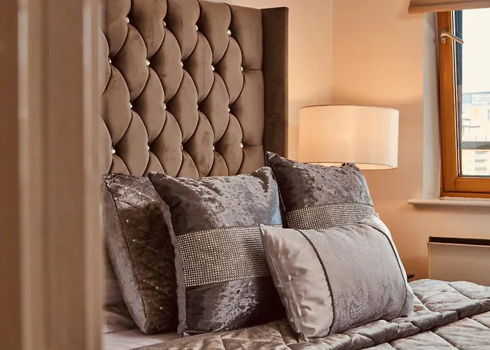 Διαμέρισμα King River Canal View& Free Secure Parking! Λιντς