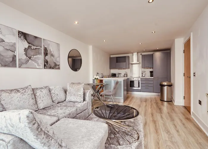 Διαμέρισμα King River Canal View& Free Secure Parking! *