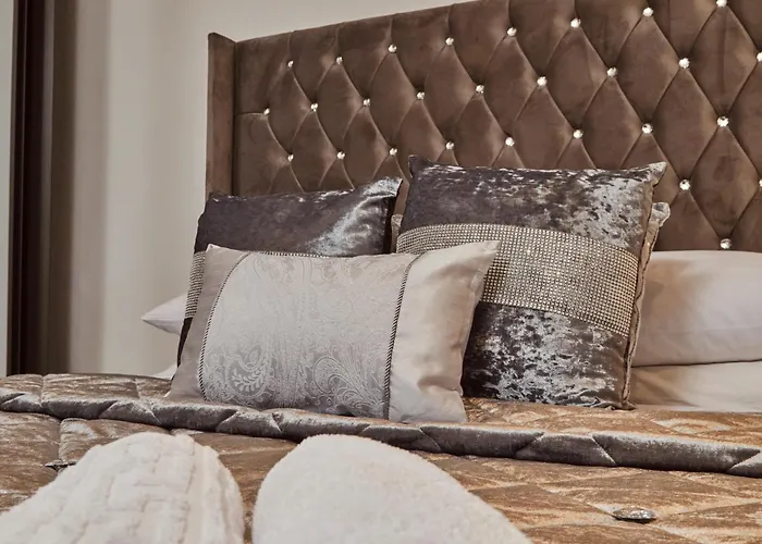 Διαμέρισμα King River Canal View& Free Secure Parking! Λιντς