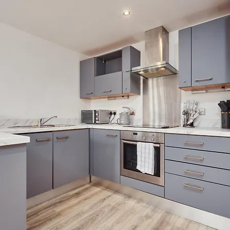 King River Canal View& Free Secure Parking! Apartmán